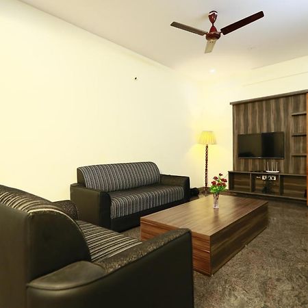 Tranquil Orchid Serviced Apartments Bangalore Exterior photo