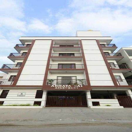 Tranquil Orchid Serviced Apartments Bangalore Exterior photo