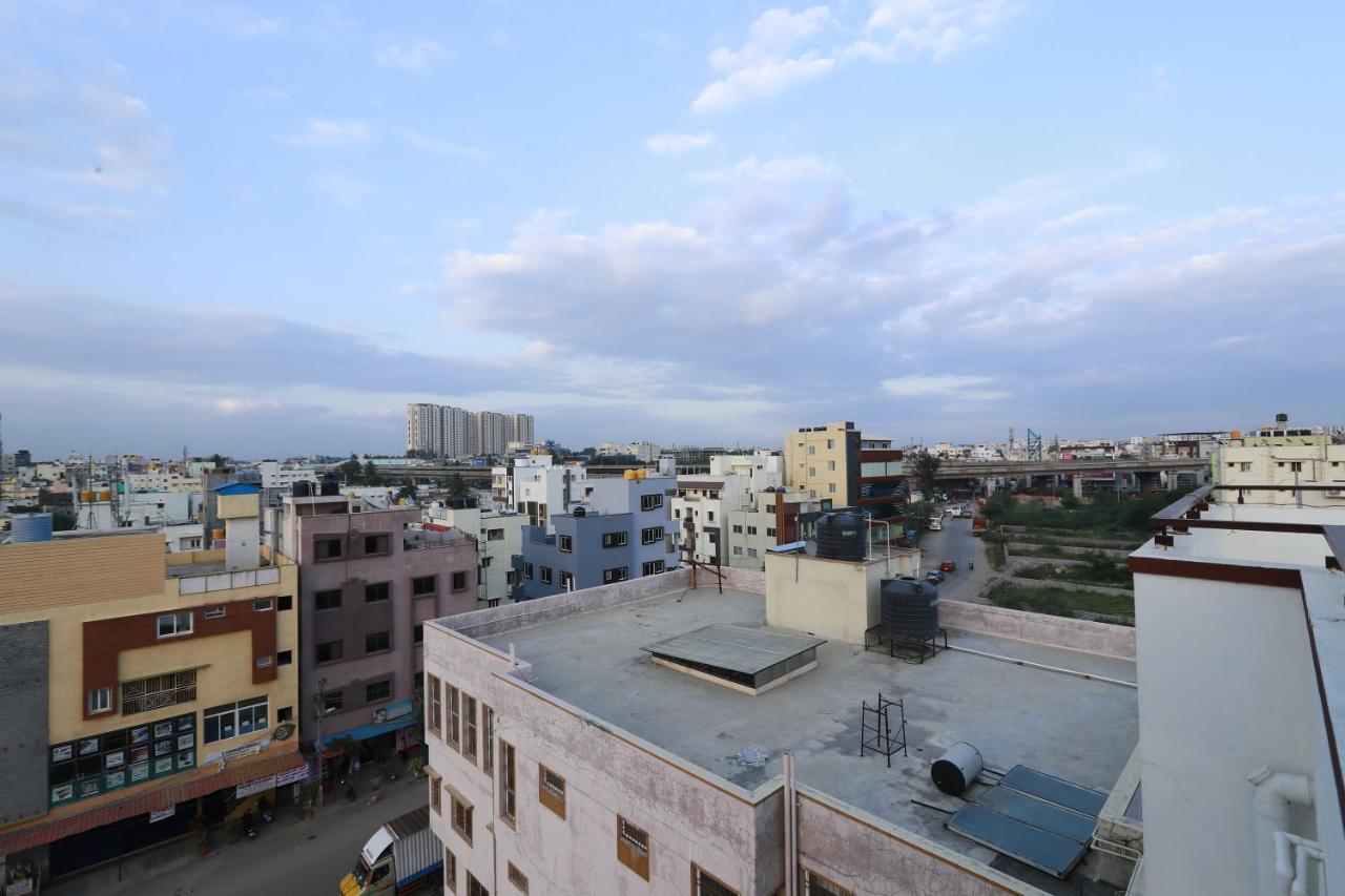 Tranquil Orchid Serviced Apartments Bangalore Exterior photo