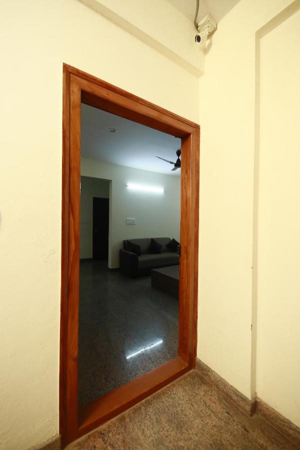 Tranquil Orchid Serviced Apartments Bangalore Exterior photo