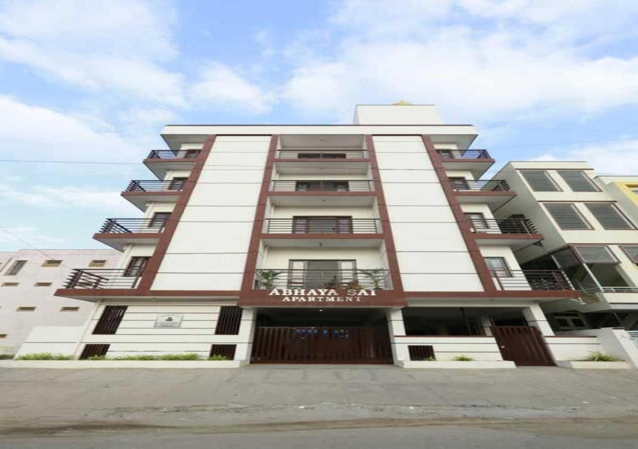 Tranquil Orchid Serviced Apartments Bangalore Exterior photo